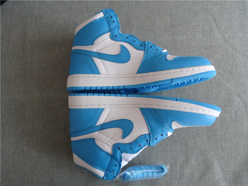 Authentic Air Jordan 1 Aj Ko Unc