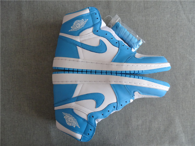 Authentic Air Jordan 1 Aj Ko Unc