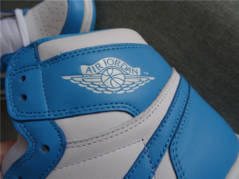 Authentic Air Jordan 1 Aj Ko Unc