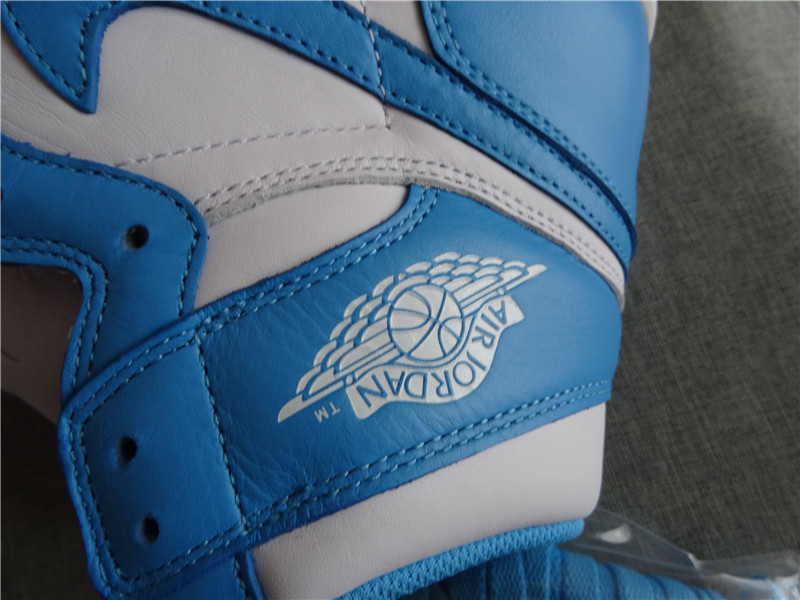 Authentic Air Jordan 1 Aj Ko Unc