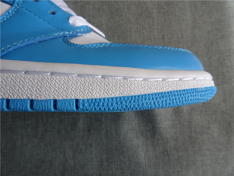 Authentic Air Jordan 1 Aj Ko Unc