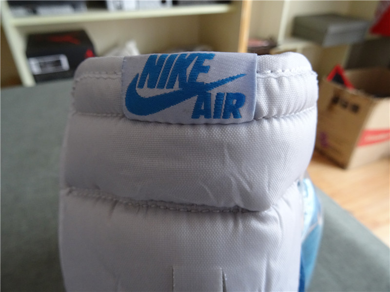 Authentic Air Jordan 1 Aj Ko Unc