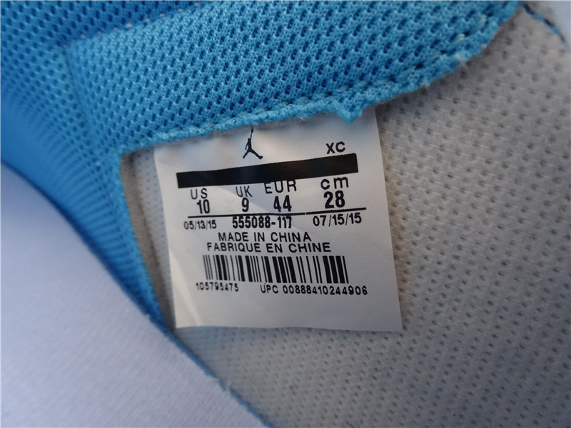 Authentic Air Jordan 1 Aj Ko Unc