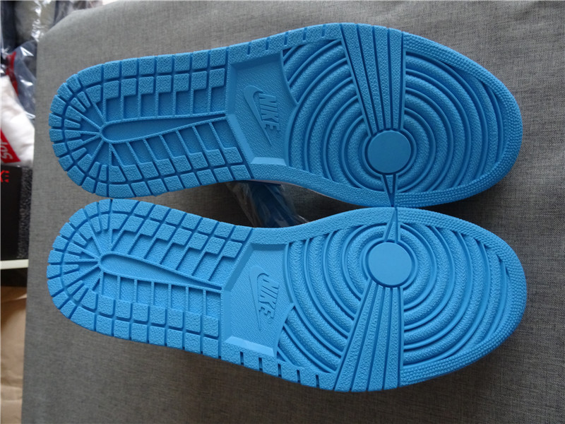 Authentic Air Jordan 1 Aj Ko Unc
