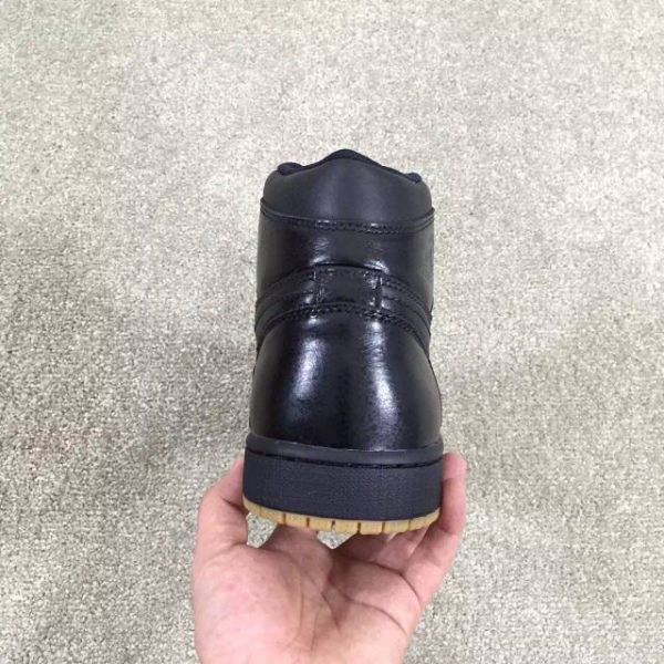 Authentic Air Jordan 1 OG Black Gum