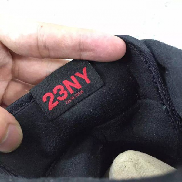 Authentic Air Jordan 1s New York
