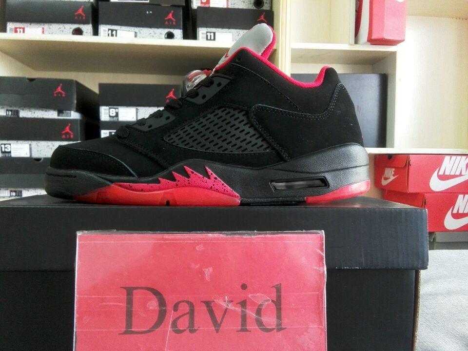 Authentic Air Jordan 5 Low Alternate 90