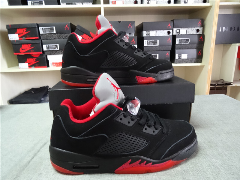 Authentic Air Jordan 5 Low Alternate 90