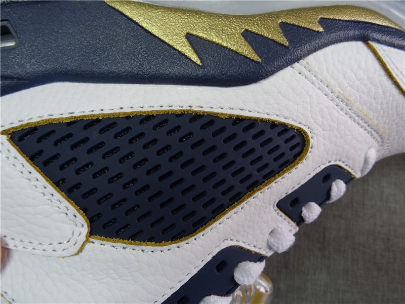 Authentic Air Jordan 5 Low Dunk From Above