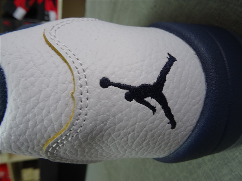 Authentic Air Jordan 5 Low Dunk From Above