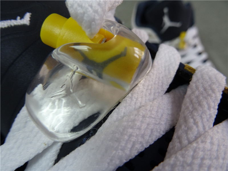 Authentic Air Jordan 5 Low Dunk From Above