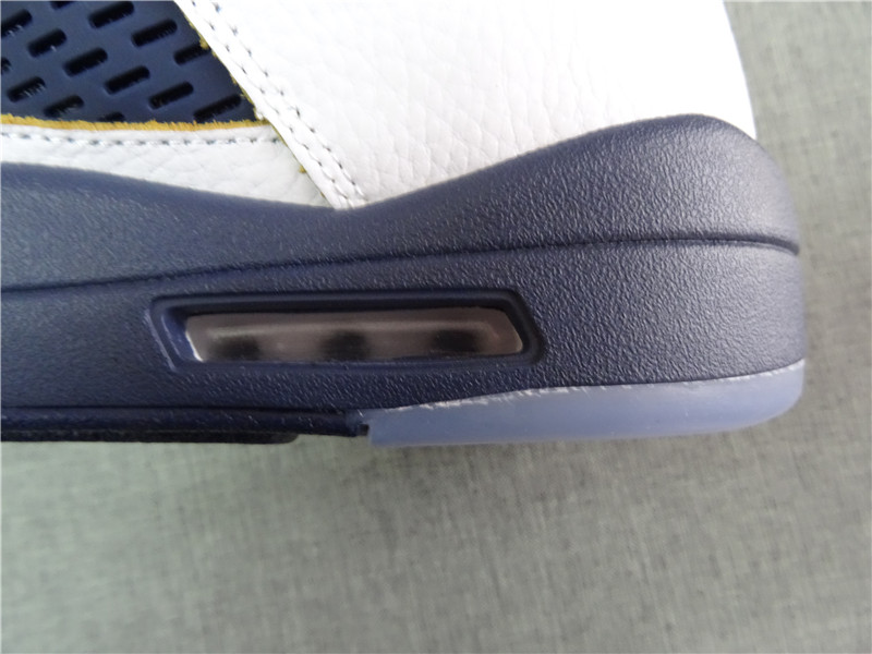Authentic Air Jordan 5 Low Dunk From Above