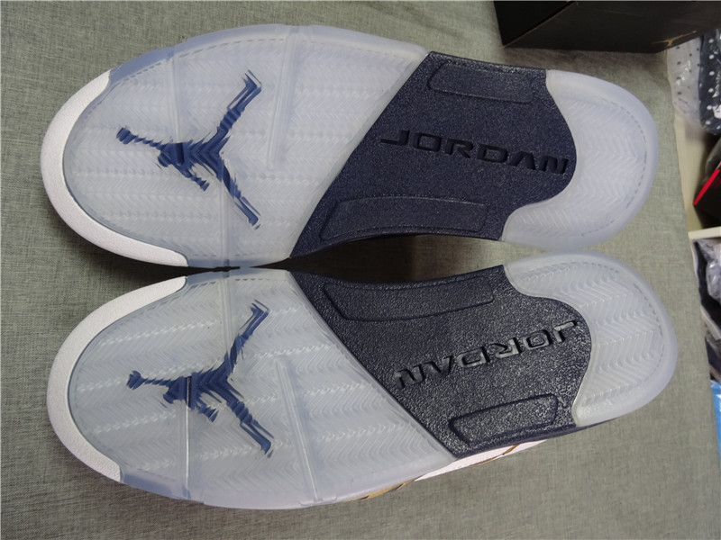 Authentic Air Jordan 5 Low Dunk From Above