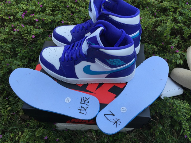 Air Jordan 1 High Feng Shui