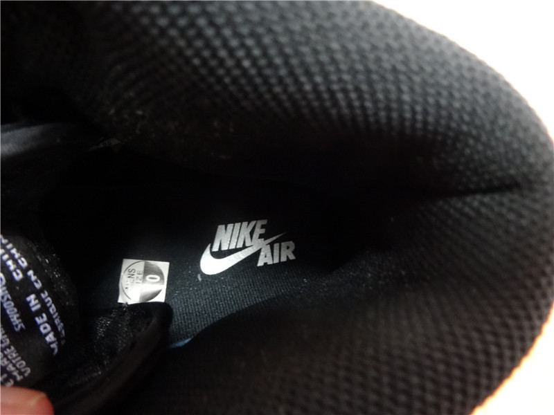 Authentic Air Jordan 1 Retro High OG Oreo