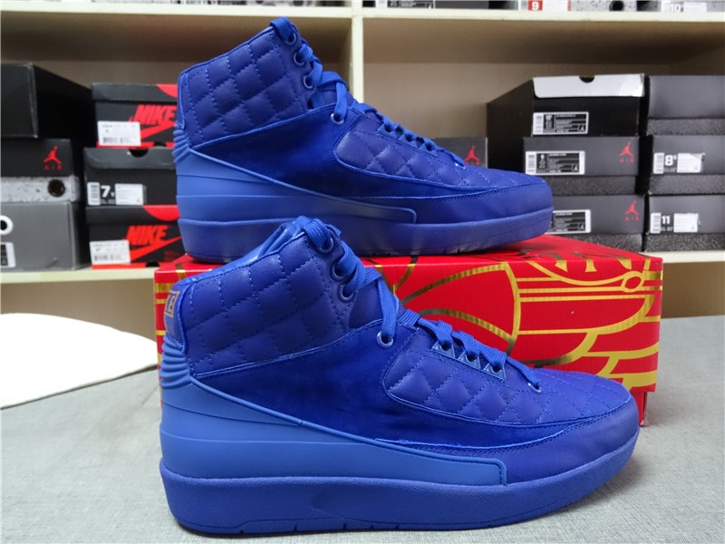 Just Don X Air Jordan 2