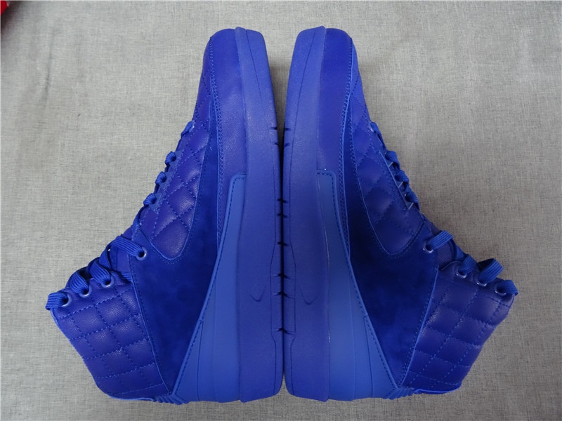 Just Don X Air Jordan 2