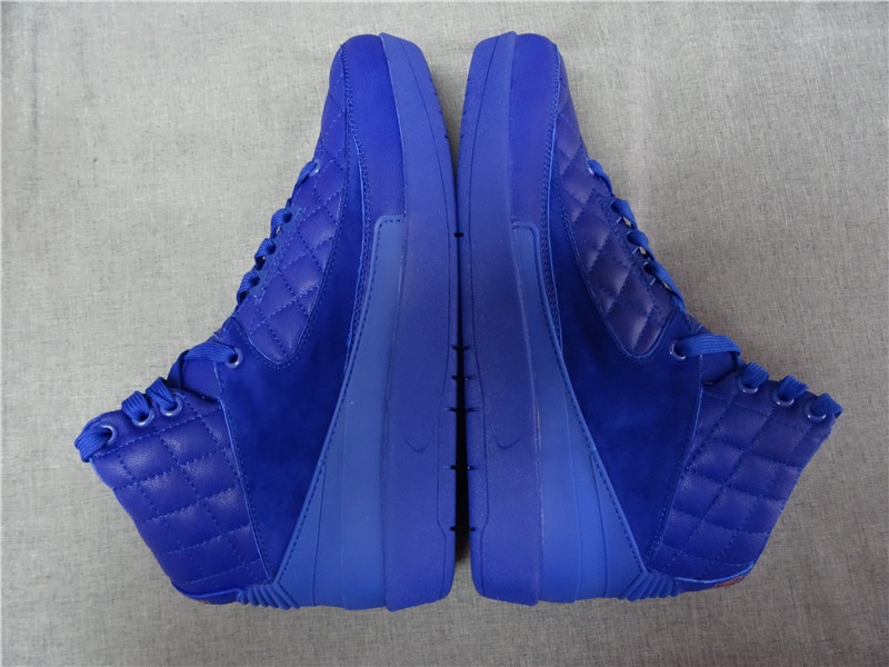 Just Don X Air Jordan 2
