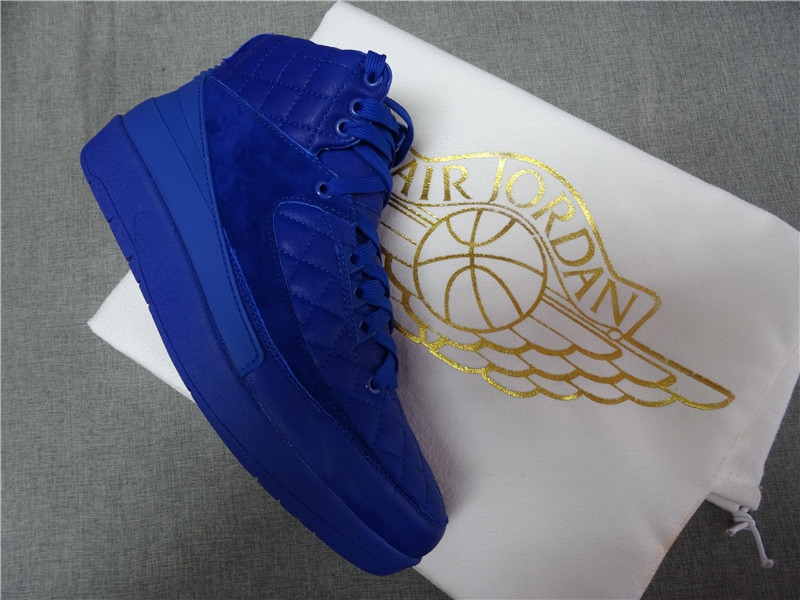 Just Don X Air Jordan 2