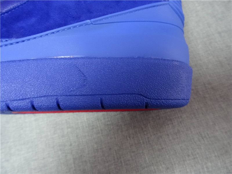 Just Don X Air Jordan 2