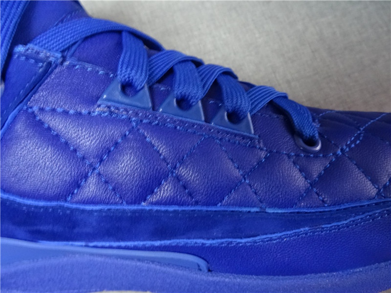 Just Don X Air Jordan 2