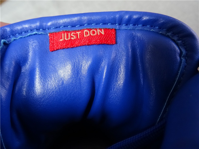 Just Don X Air Jordan 2