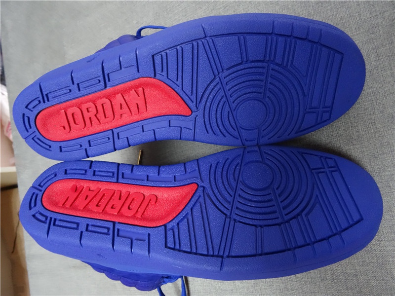 Just Don X Air Jordan 2