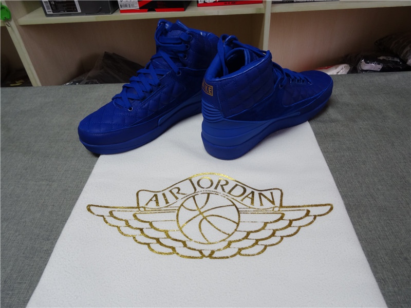 Just Don X Air Jordan 2
