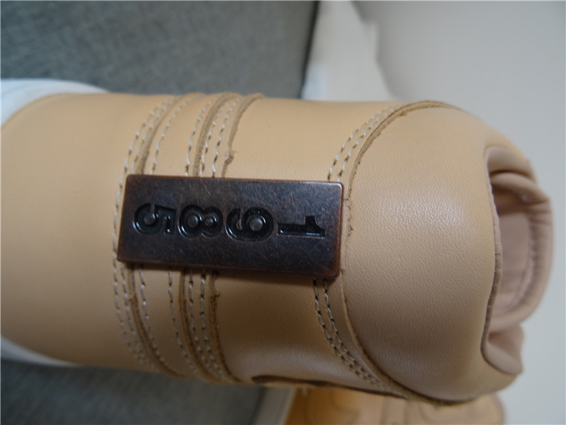 Authentic Air Jordan 1 Pinnacle Vachetta Tan