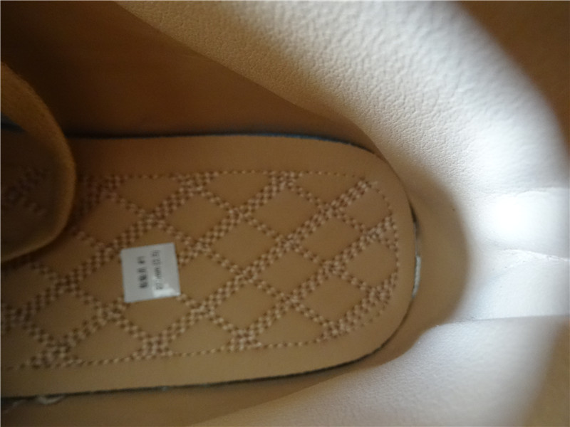Authentic Air Jordan 1 Pinnacle Vachetta Tan