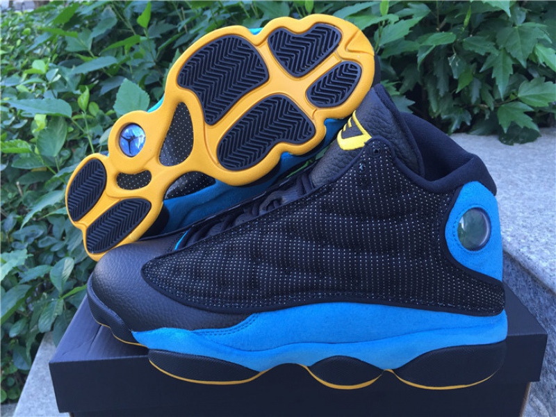 Authentic Air Jordan 13 Cp3 Hornets