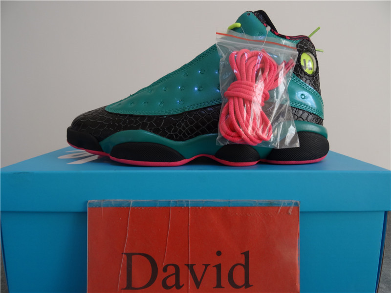 Authentic Air Jordan 13 Doernbecher