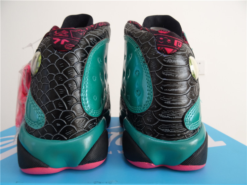 Authentic Air Jordan 13 Doernbecher