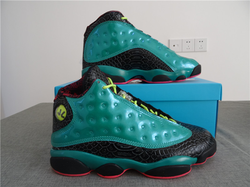 Authentic Air Jordan 13 Doernbecher
