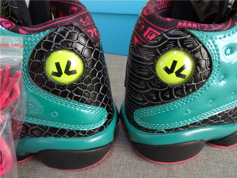 Authentic Air Jordan 13 Doernbecher