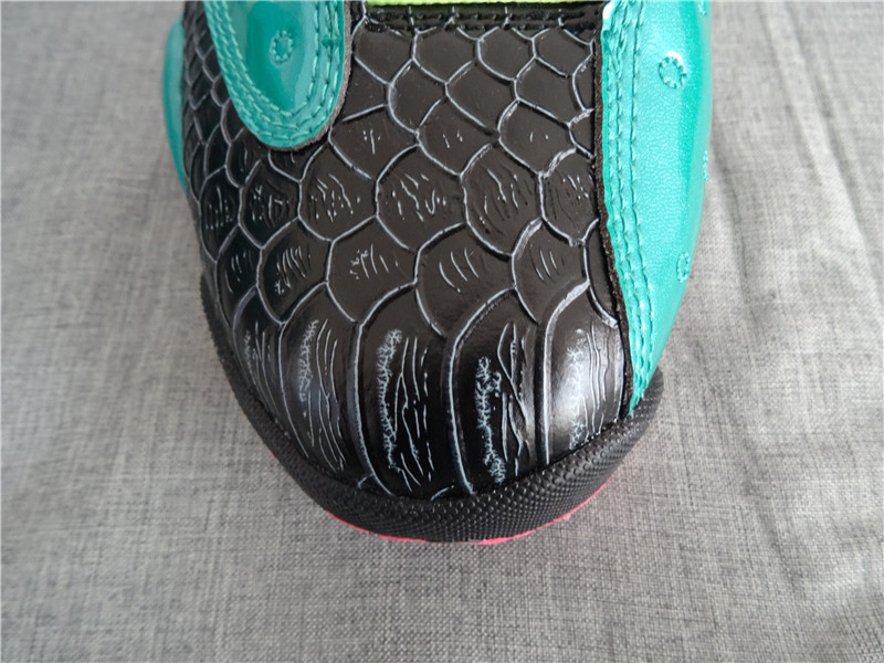 Authentic Air Jordan 13 Doernbecher