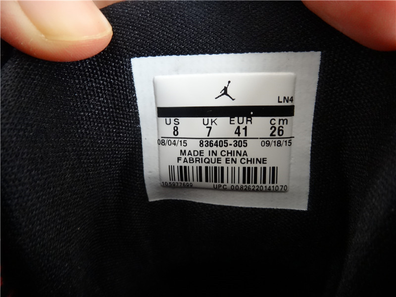 Authentic Air Jordan 13 Doernbecher