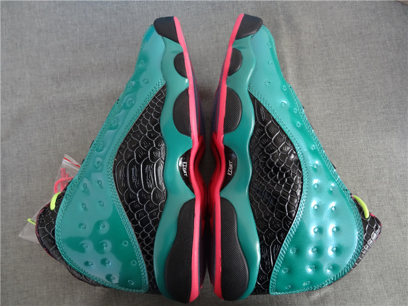 Authentic Air Jordan 13 Doernbecher