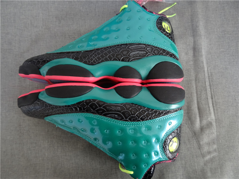 Authentic Air Jordan 13 Doernbecher