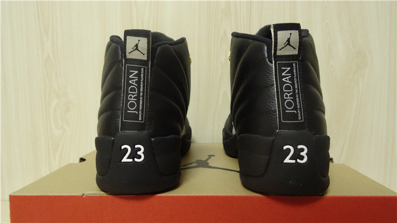 Authentic Air Jordan 12 The Master