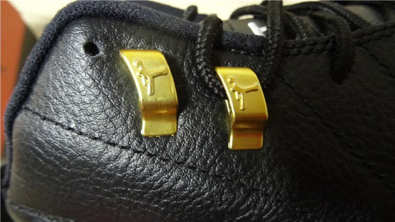 Authentic Air Jordan 12 The Master