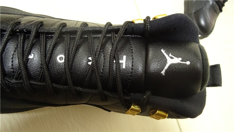 Authentic Air Jordan 12 The Master