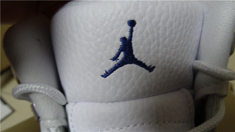 Authentic Air Jordan 12 French Blue