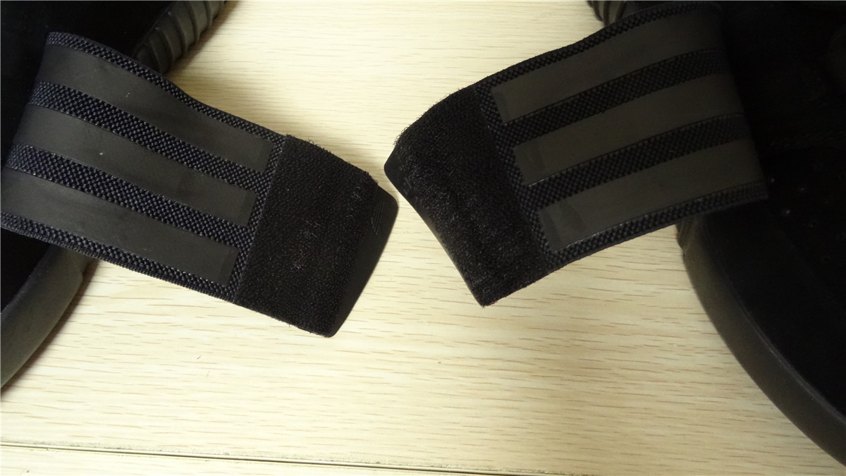 7th Ua Adidas 750 Boost Blackout With Receipt