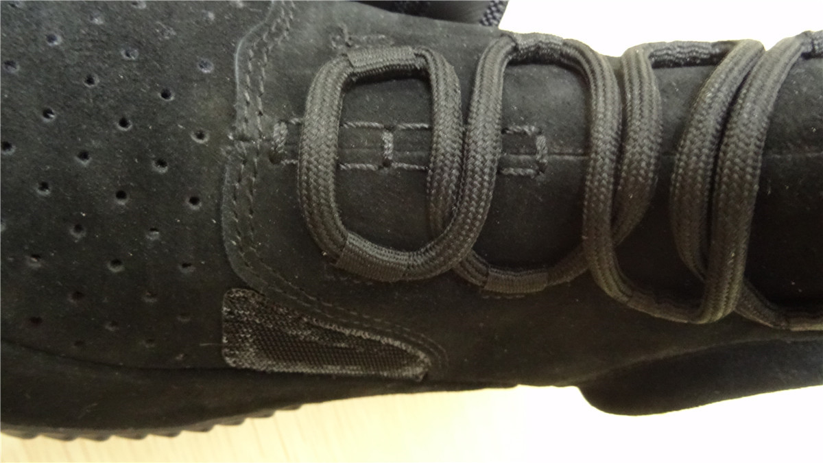 7th Ua Adidas 750 Boost Blackout With Receipt