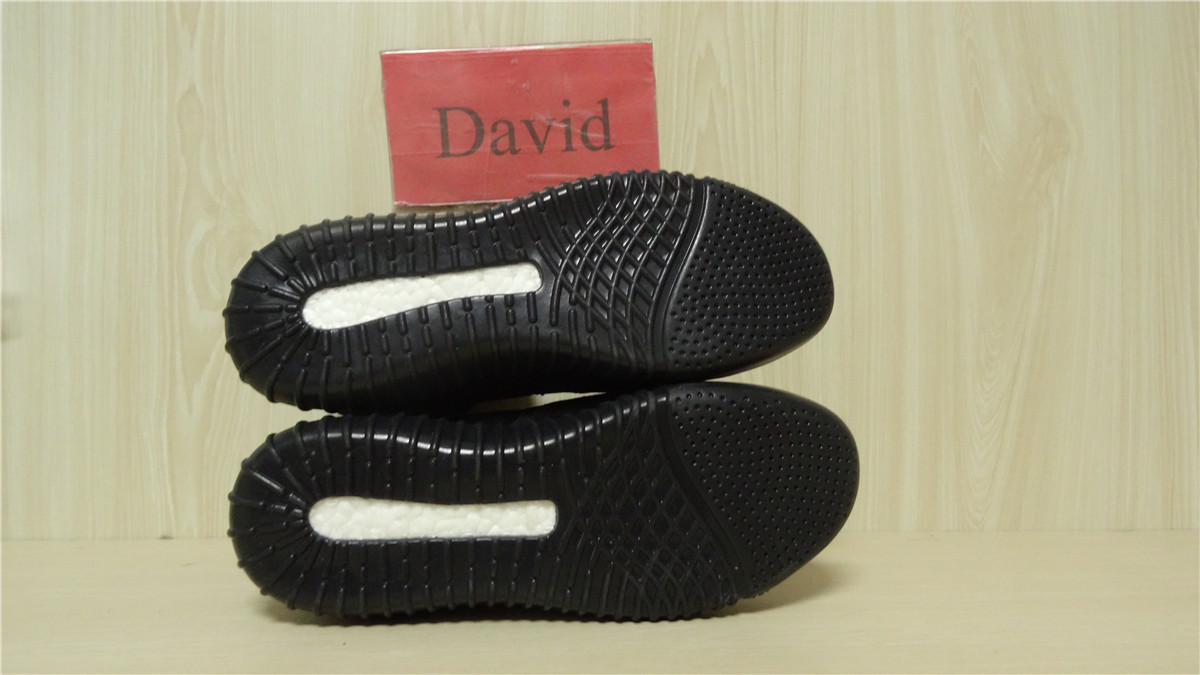 7th Ua Adidas 750 Boost Blackout With Receipt