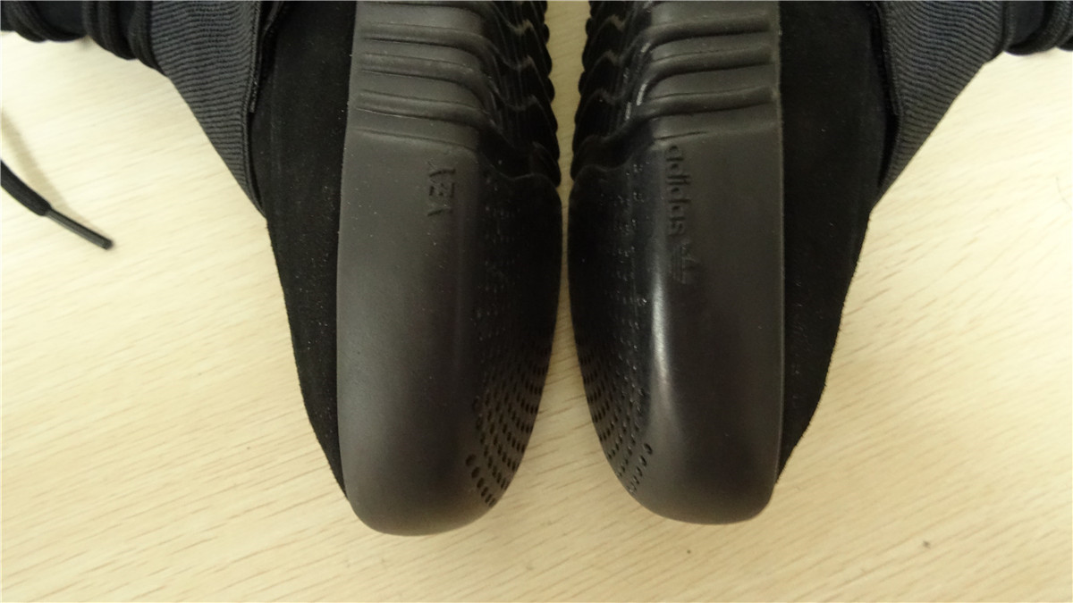 7th Ua Adidas 750 Boost Blackout With Receipt