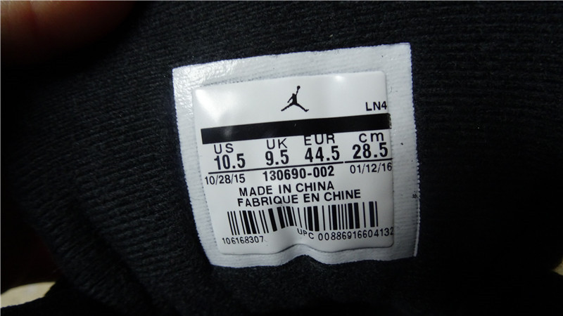 Authentic Air Jordan 12 Flu Game 2018
