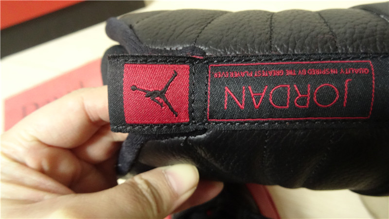 Authentic Air Jordan 12 Flu Game 2018