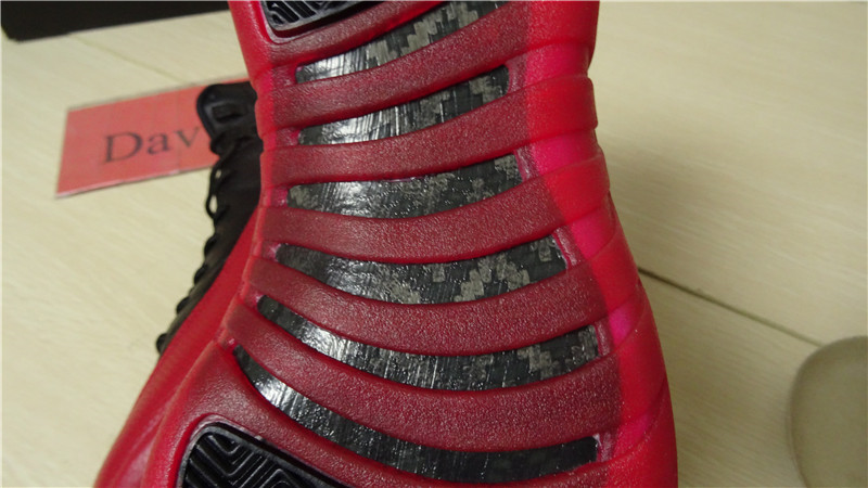 Authentic Air Jordan 12 Flu Game 2018